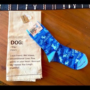 Dog Lover’s Gift Set